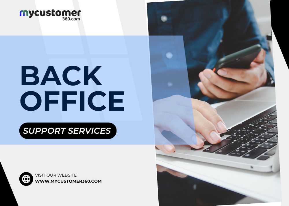Making Back-office support services your sales enabler